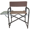 Cheap High Quality Lightweight Directors Chair With Folding Side Table